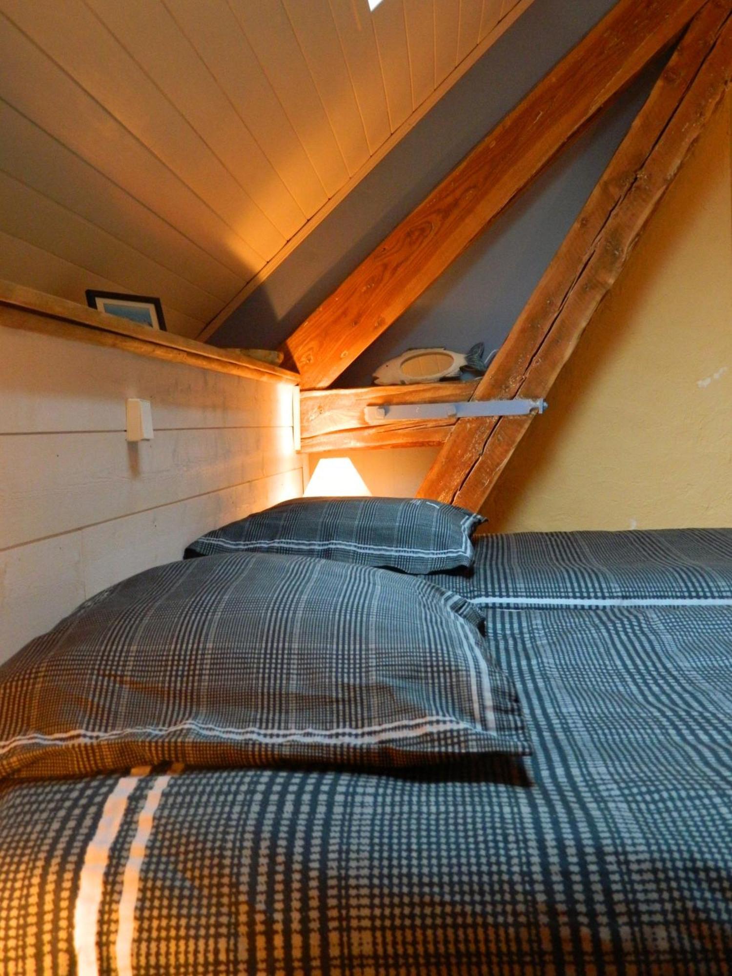 Chambre d'Hotes La Mexicaine Jausiers Habitación foto