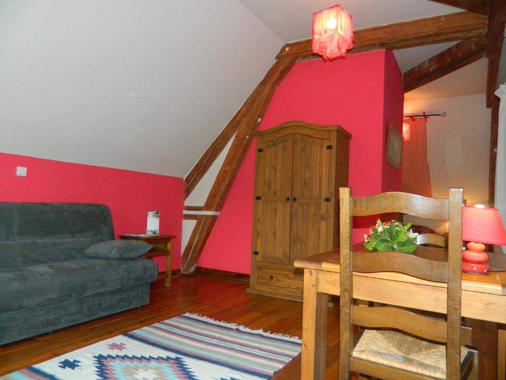 Chambre d'Hotes La Mexicaine Jausiers Habitación foto